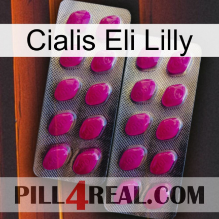Eli Lilly Cialis 10